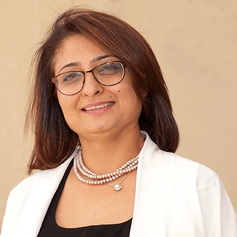 Anjali Samuel, Managing Partner – Mindfield Resources