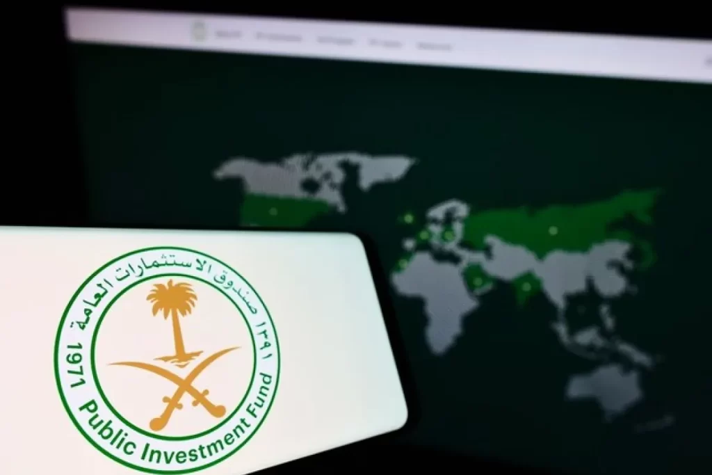 PIF ranks top in Mideast, 7th worldwide for scoring high in GSR