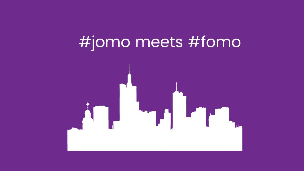 #FOMO Meets #JOMO: The Quest for Saudi’s Business Leaders